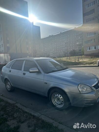 LADA Priora 1.6 МТ, 2008, 100 000 км