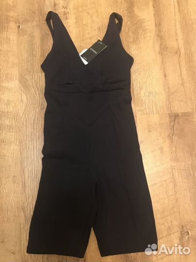 Комбинезон женский спортивный для фитнеса