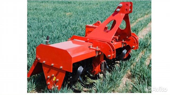 Почвофреза СКАУТ 1GQN-140, 2023