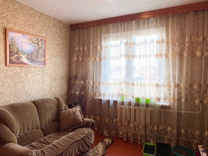 3-к. квартира, 63 м², 3/9 эт.