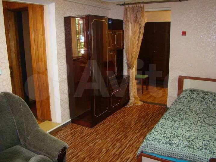 2-к. квартира, 35 м², 1/3 эт.