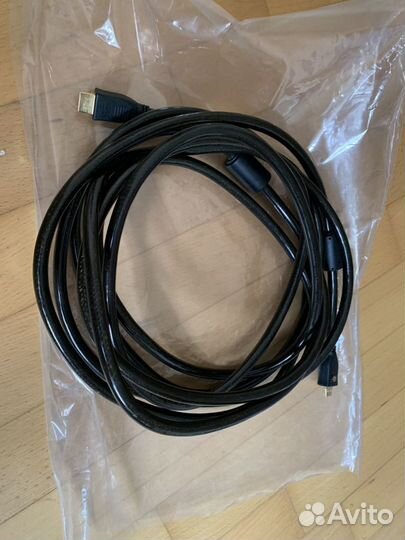 Кабель Hdmi Real Cable Innovation Range 5 метров