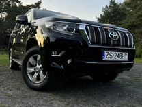 Toyota Land Cruiser Prado 2.8 AT, 2018, 168 800 км, с пробегом, цена 3 840 000 руб.