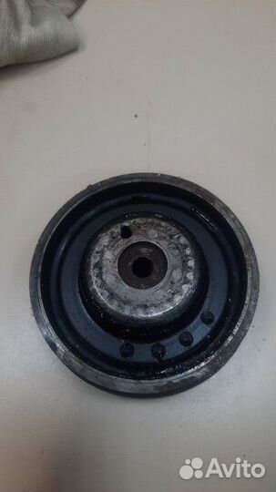 Шкив коленвала Mitsubishi Space Star