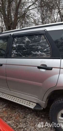 Дверь задняя левая ZX Landmark