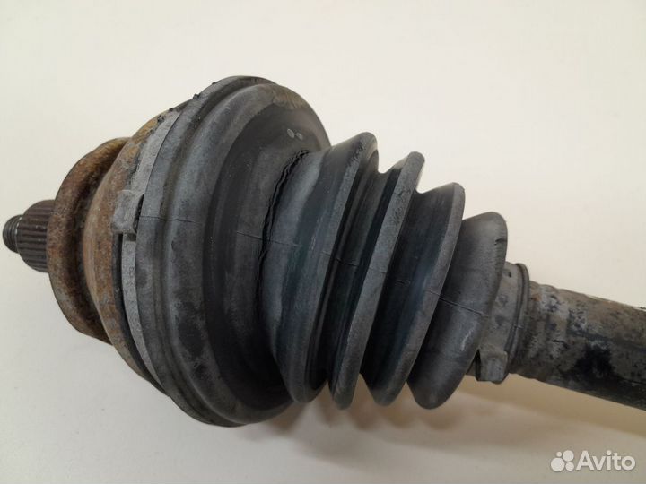 Привод передний левый Volkswagen Polo MK5 2011-202