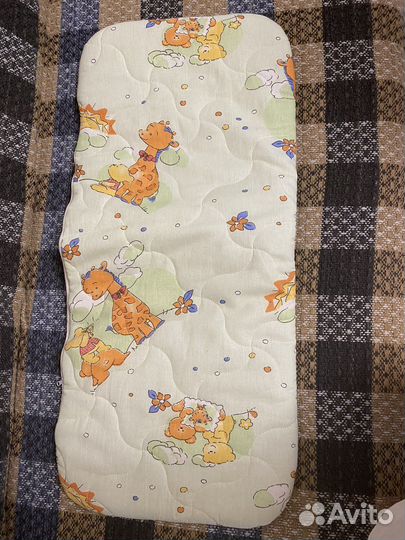 Матрас в коляску