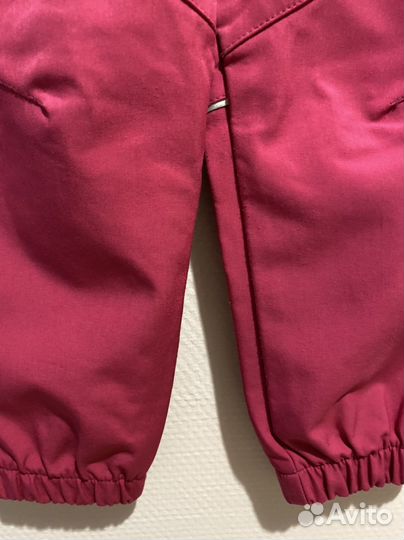 Брюки демисезонные софтшелл, 92