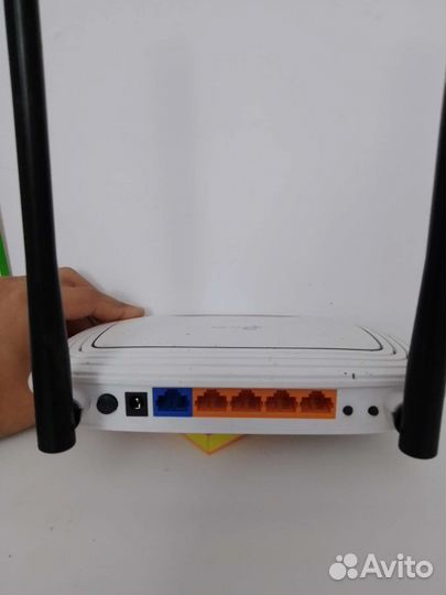 Роутер tp link