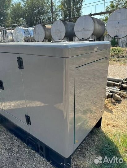 Дизельный генератор 15, 30, 50, 100, 150, 200 кВт