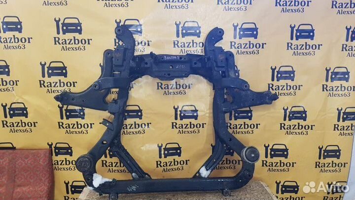 Подрамник Opel Vectra B 1.8L X18XE1 2000