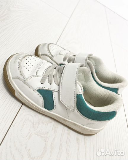 Кеды кроссовки zara 25