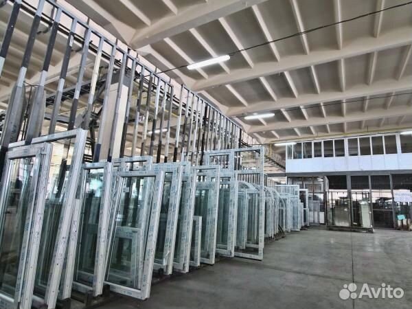 Окна от производителя