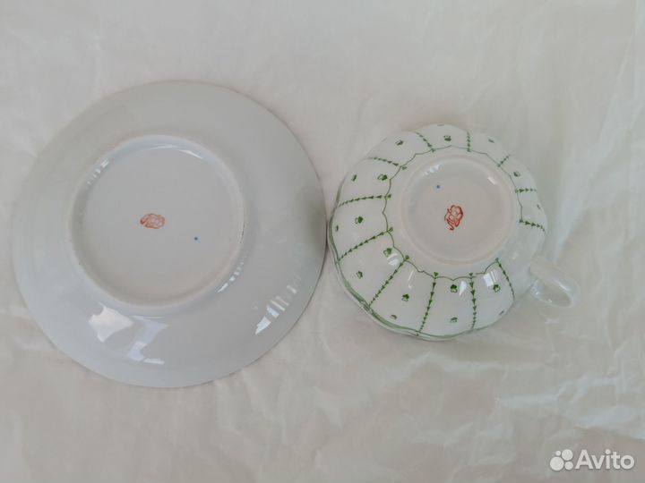 Чайная пара лфз