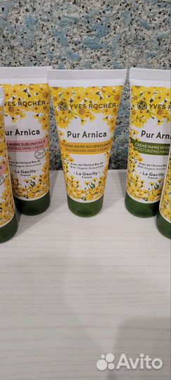Крем для рук от Ив роше оригинал новые
