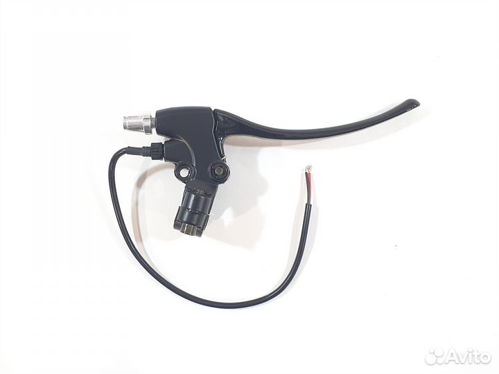 Ручка тормоза (левая) для электротранспорта универ