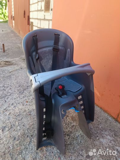 Велокресло