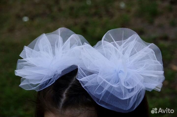 Банты школьные