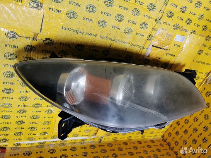 Фара Mazda3 2003 седан (342)