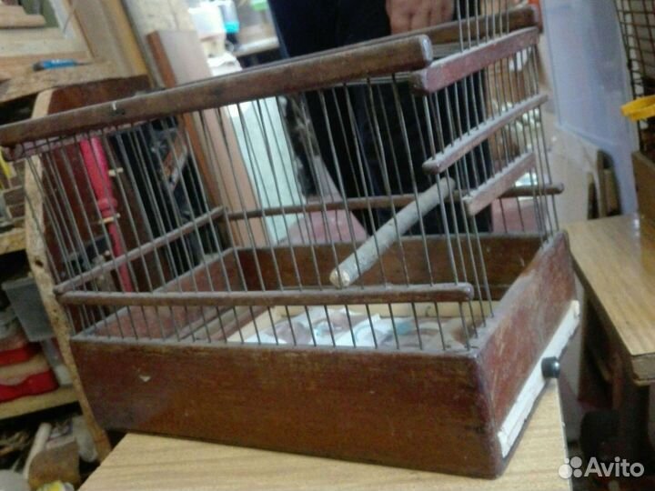 Клетка для птиц