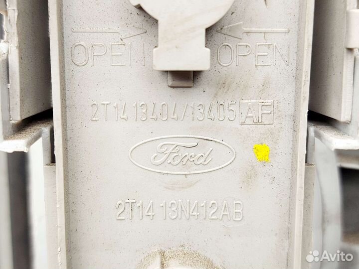 Фонарь задний левый Ford Trasit Connect 2002-2009