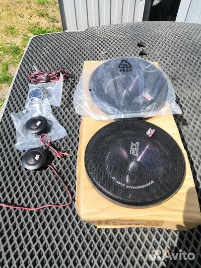 MTX TX265S 2-х компонентная акустика