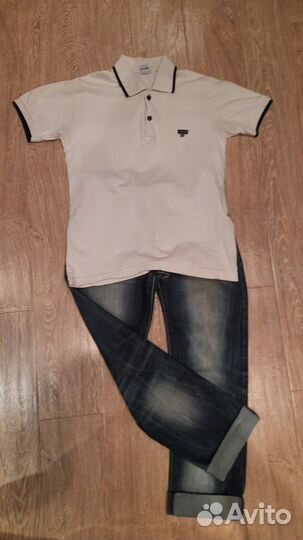 Продам пакет вещей на мальчика р.146