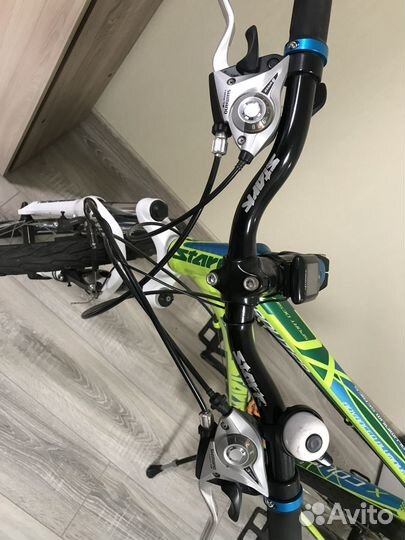 Велосипед Stark Router XC series