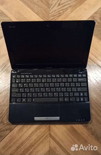 Ноутбук asus Eee PC Seashell
