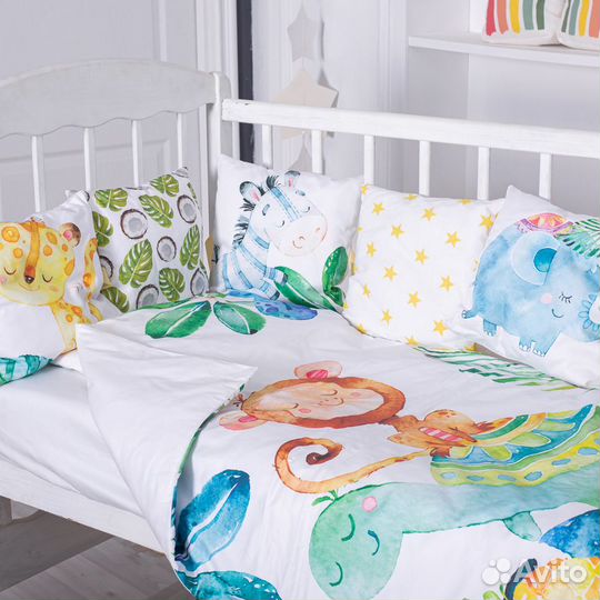 Постельное бельё для детей