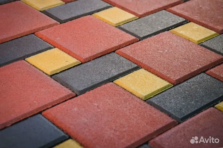 Тротуарная плитка