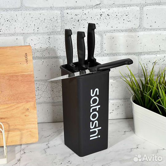 Подставка для ножей