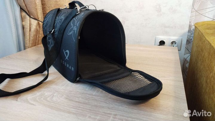 Переноска для кошек бу