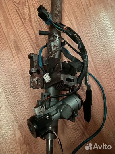 Руль, рулевая колонка kia spectra shuma