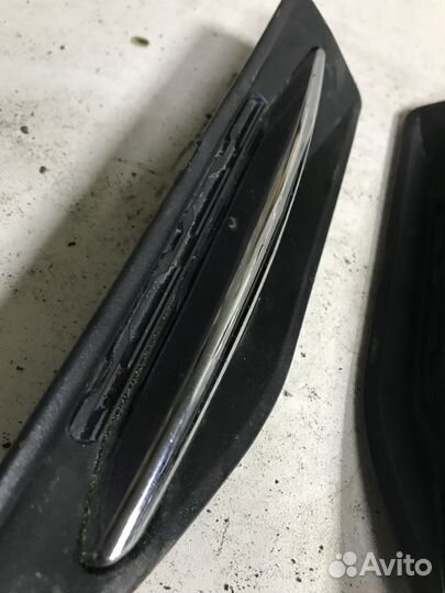 Заглушки поворотников KIA Rio 3