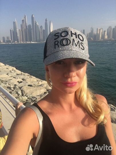 Кепка бейсболка Soho rooms