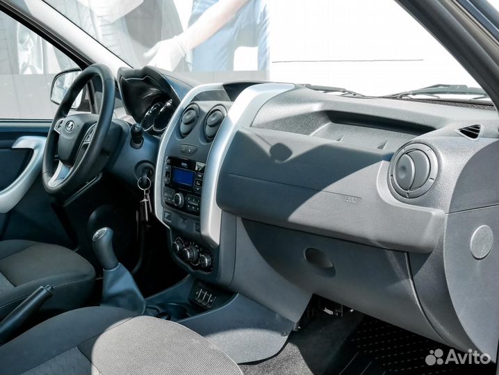 LADA Largus 1.6 МТ, 2021, 42 920 км