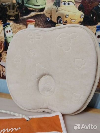 Подушка ортопедическая Luomma