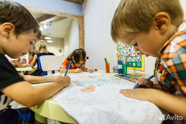 Частный детский центр