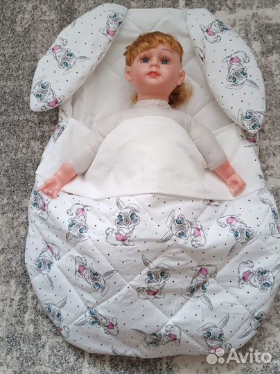 Конверт младенца