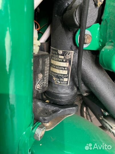 Урал имз 810310