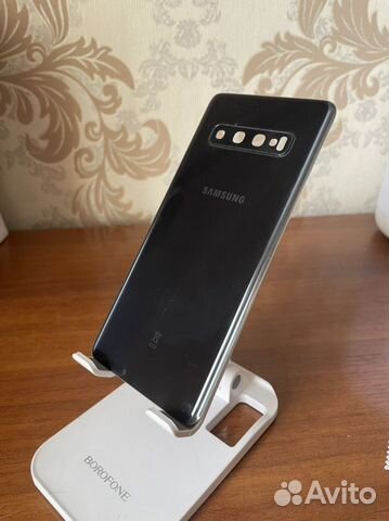 Задняя крышка Samsung Galaxy S10