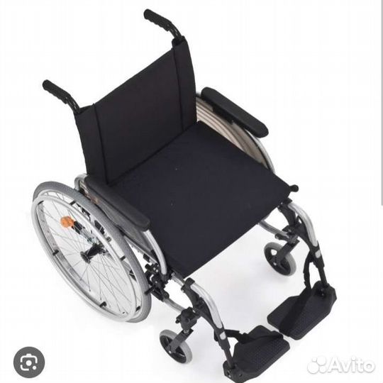 Коляска инвалидная