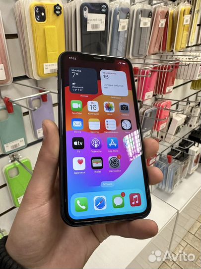 iPhone 11, 128 ГБ
