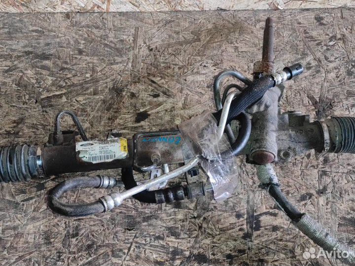 Рулевая рейка Ford Transit Connect TC7 1.8L