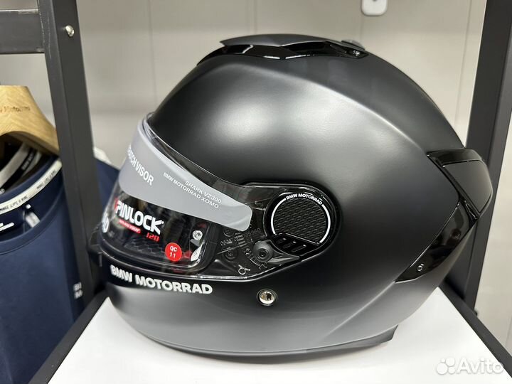 Мотошлем Bmw motorrad xomo carbon