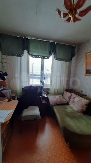 3-к. квартира, 57,8 м², 5/5 эт.