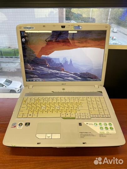 Ноутбук 17 дюймов для дома и офиса