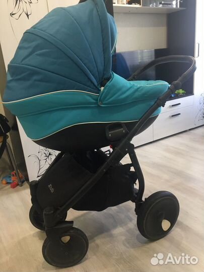 Коляска 3 в 1 туттис зиппи орбит