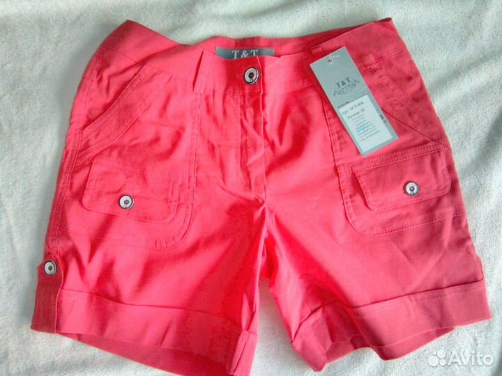 Шорты женские